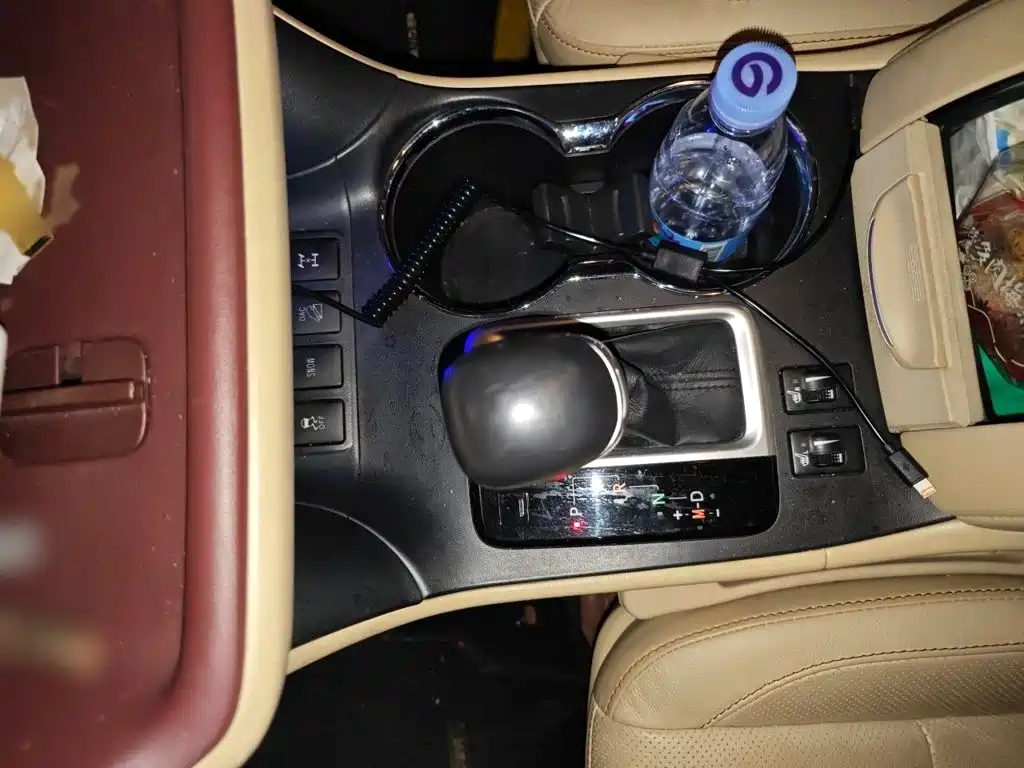 Toyota Highlander — миниатюра 7