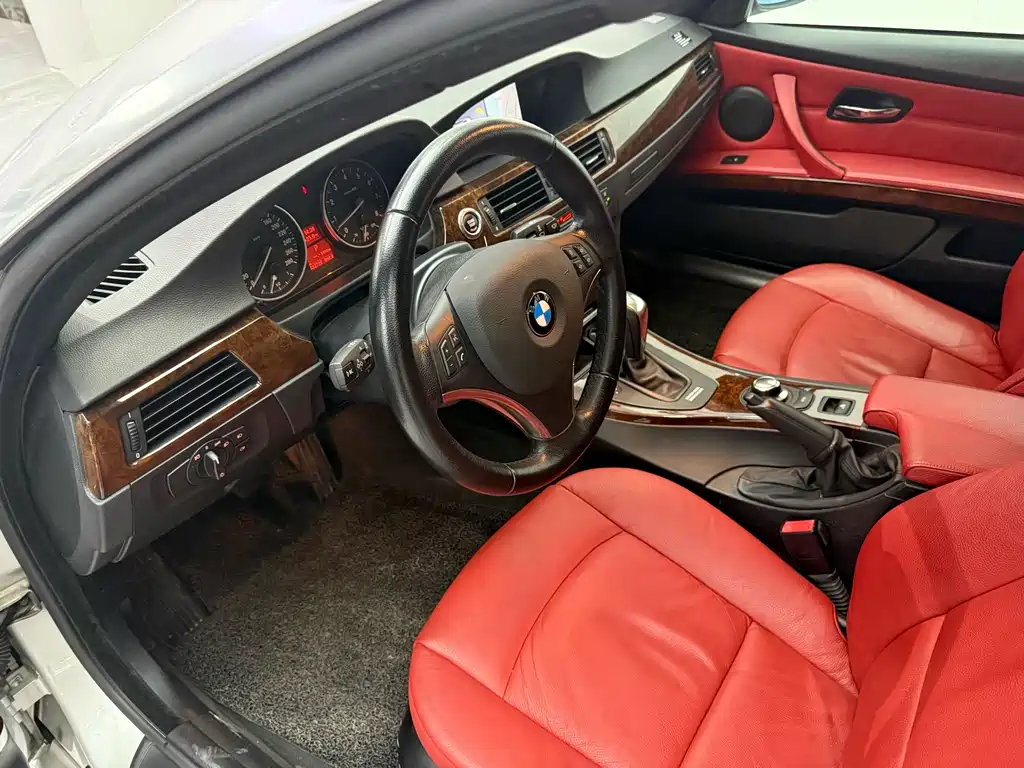 BMW 3 Series (Import) — миниатюра 10