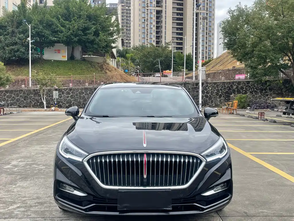 Hongqi HONGQI H5