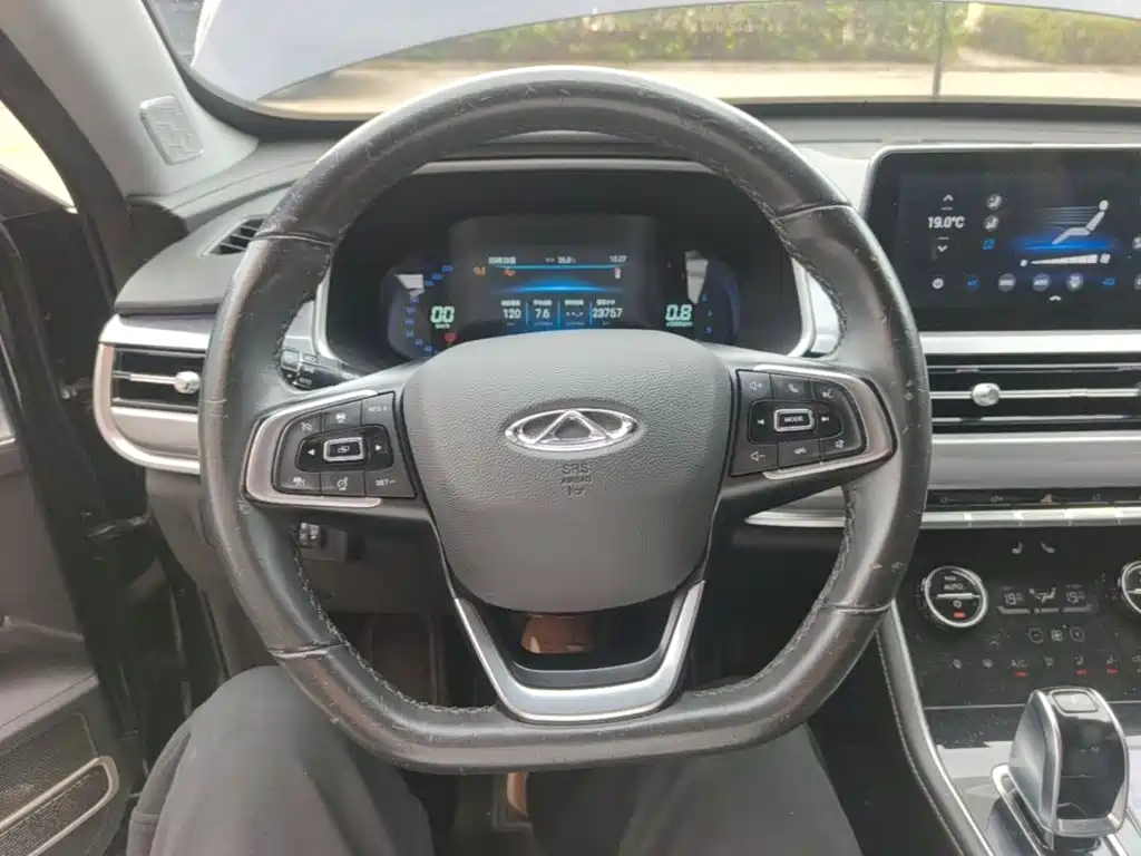 Chery Tiggo 8 — миниатюра 11