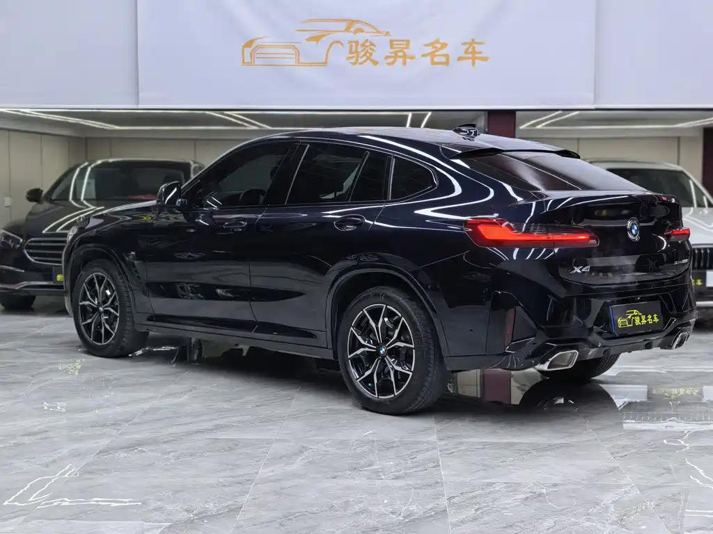 BMW X4 2022 xDrive 25i M Sport