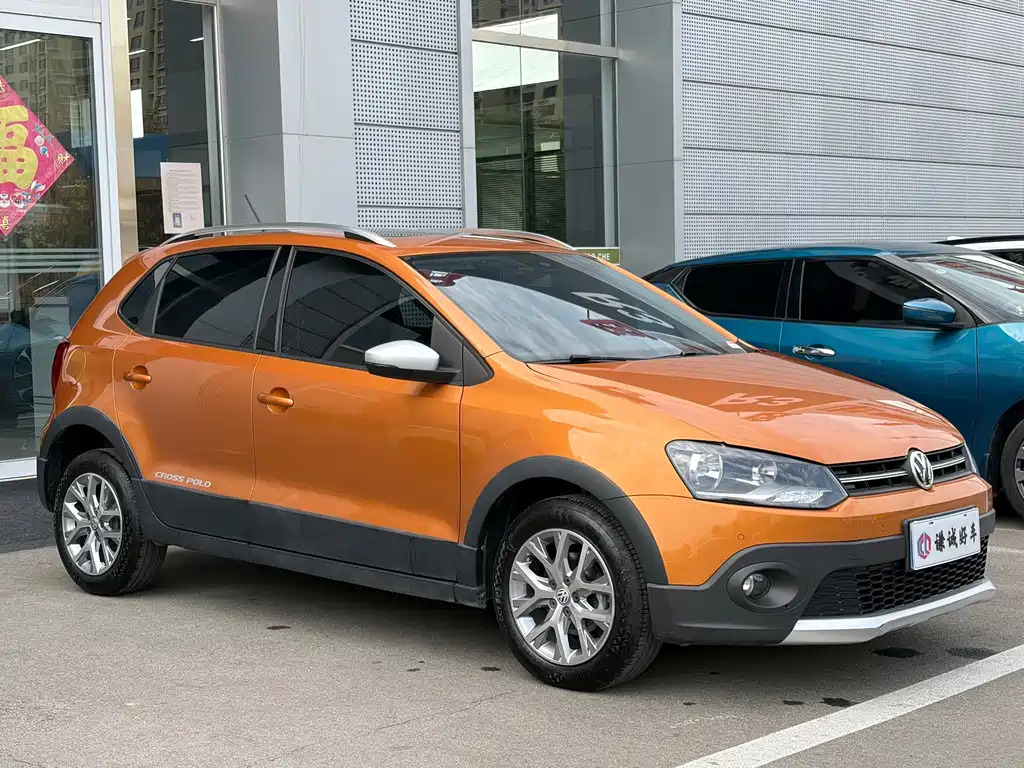 Volkswagen Polo — миниатюра 3