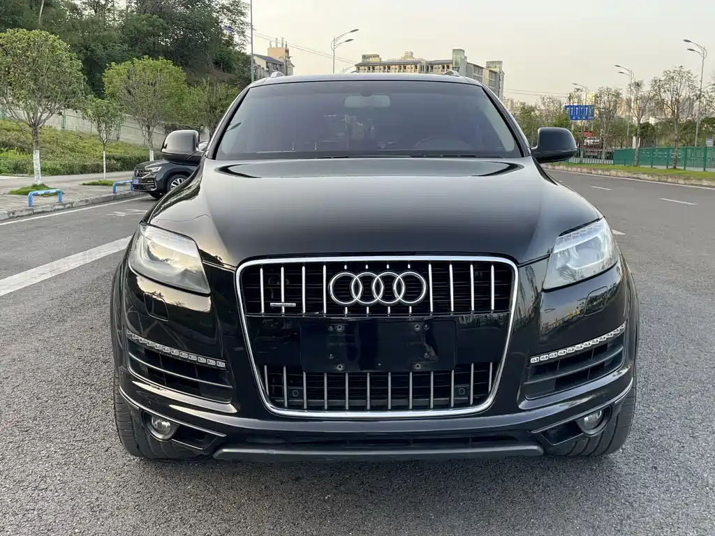 Audi Q7 40 TFSI Tech Type, фото 2
