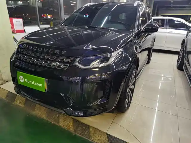 LAND ROVER DISCOVER SPORTS