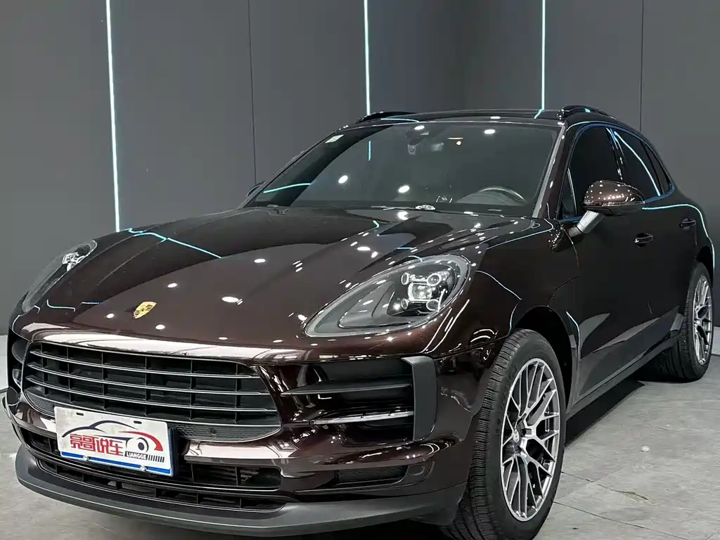 Porsche Macan 2019