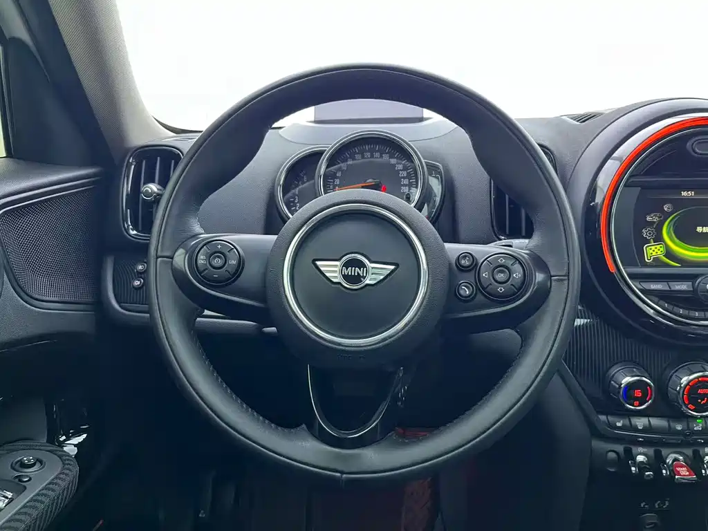 MINI Countryman 1.5T COOPER ALL4 Explorer, фото 42