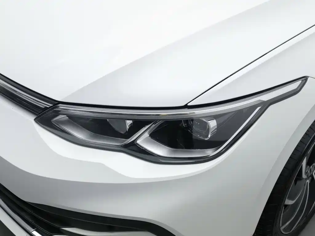 Volkswagen Golf — миниатюра 7