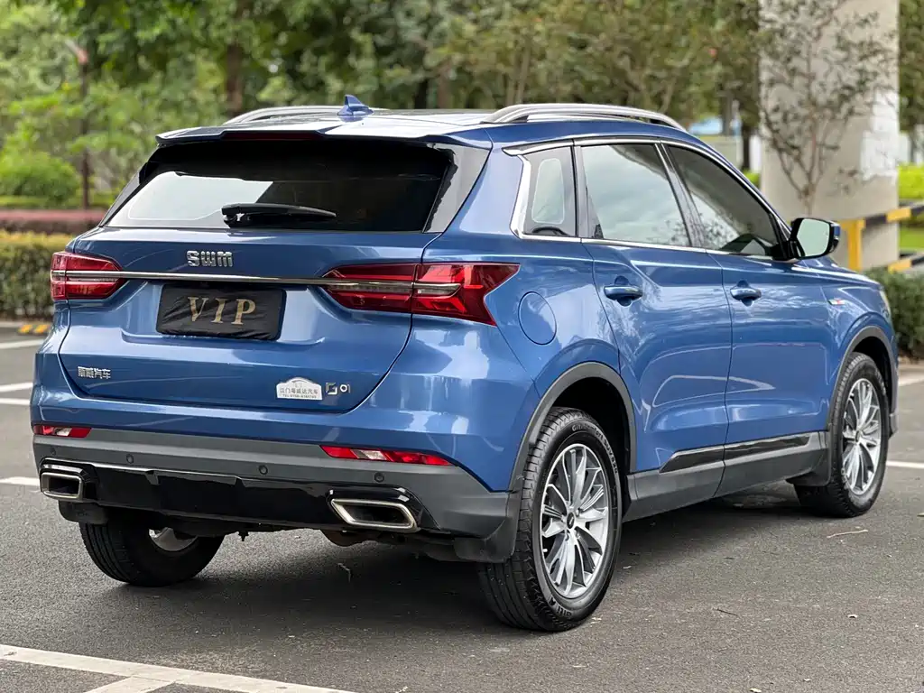 SWM SWAY MOTORS SWM SWIFT G01