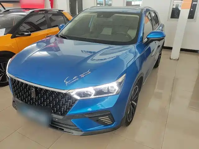 2019 Bestune T77