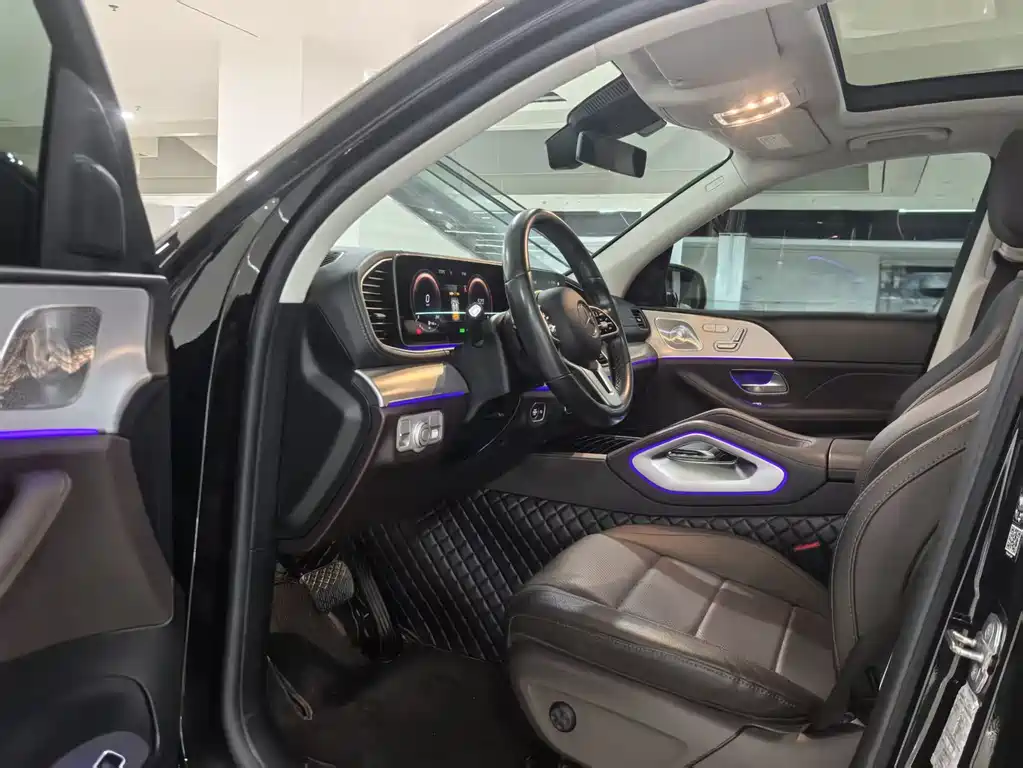 Mercedes-Benz GLE 2021 GLE 450 4MATIC