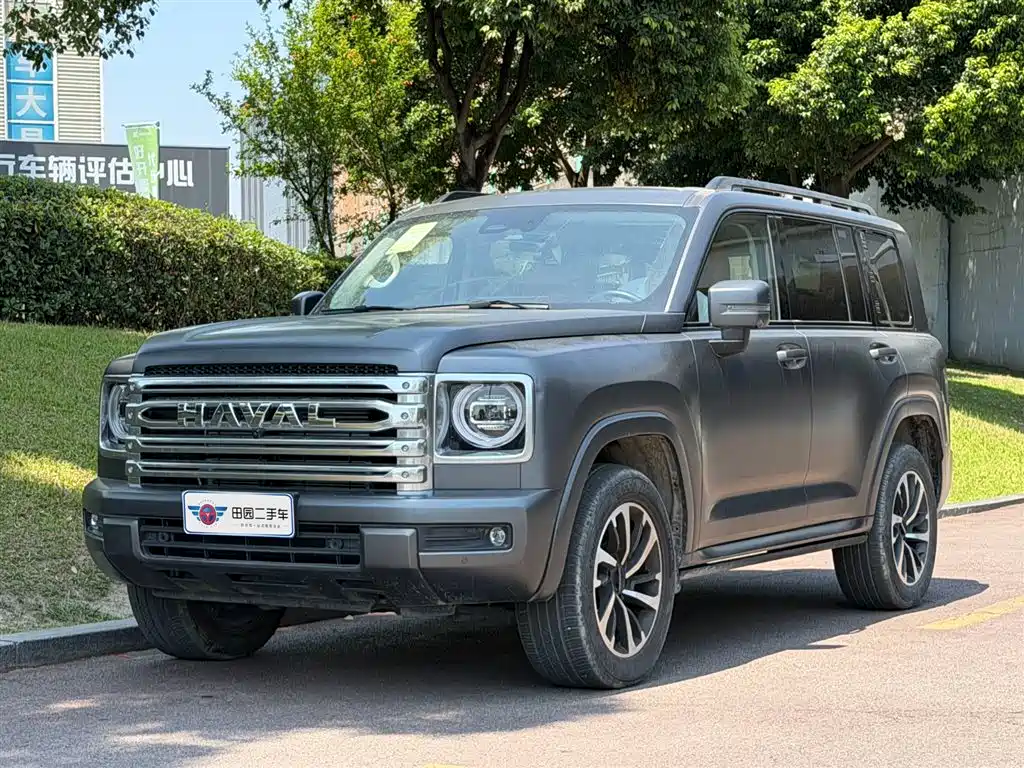 Haval H9 2024