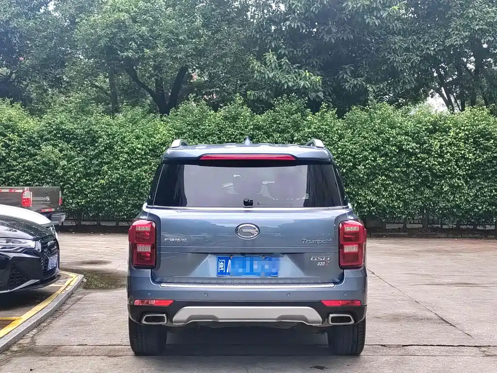 GAC TRUMPCHI GS8