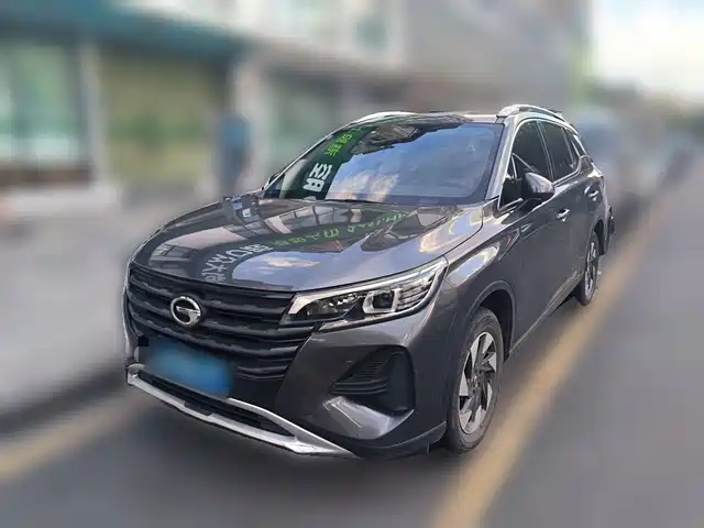 GAC Trumpchi GS4