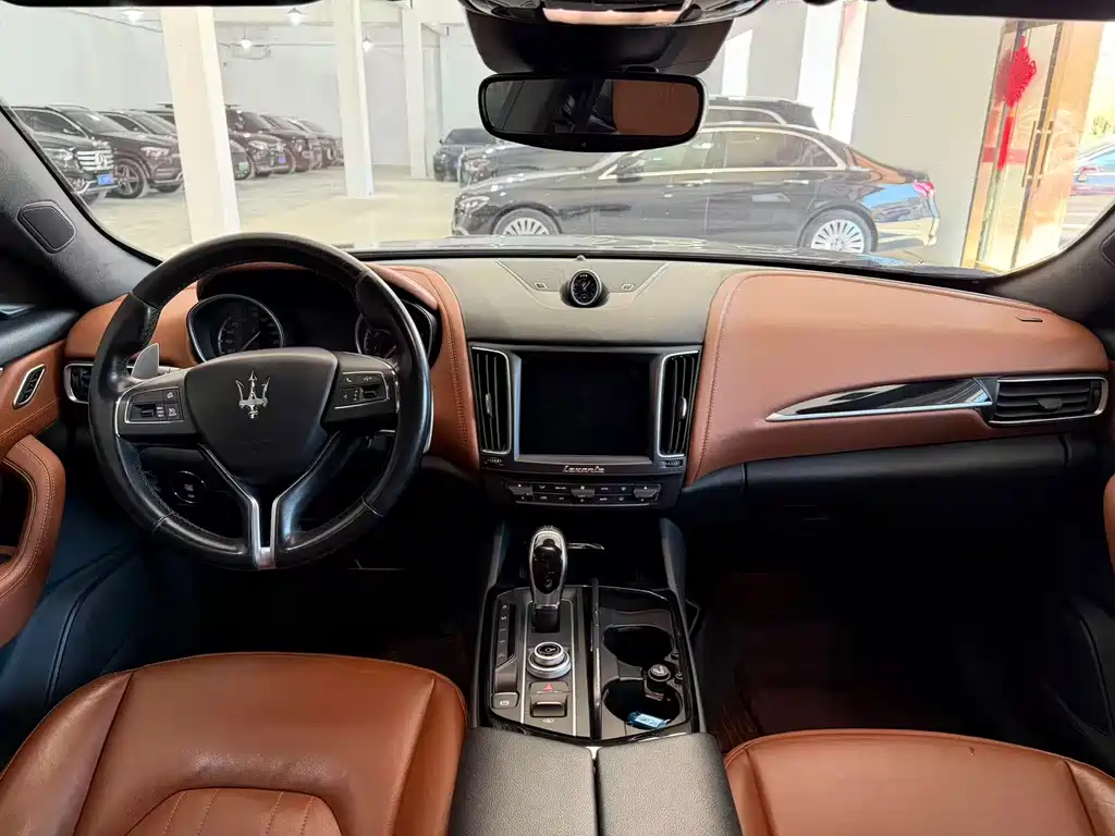 Maserati Levante 2016 3.0T