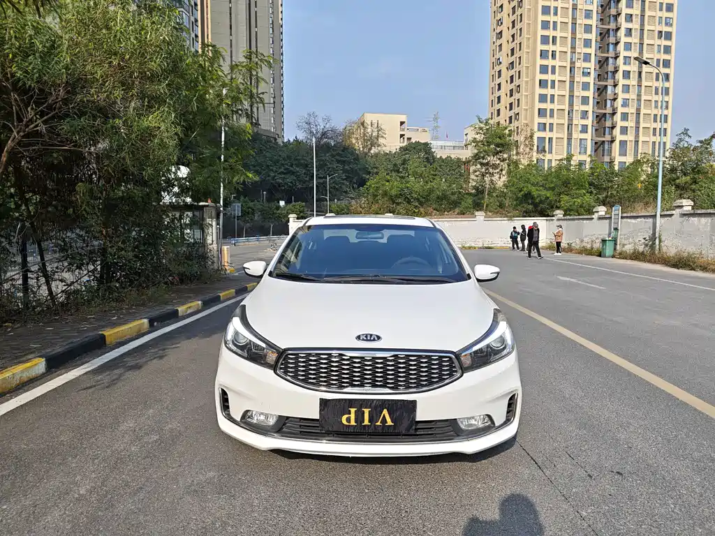 KIA K3