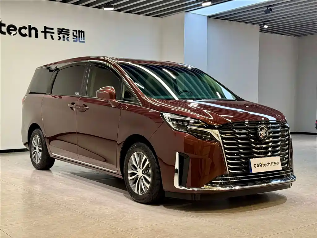 Buick GL8 2023 ES Premium