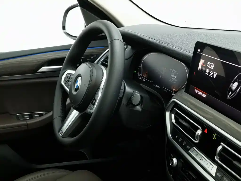 BMW X3 — миниатюра 22