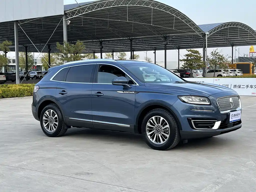 Lincoln Nautilus (Import) — миниатюра 3