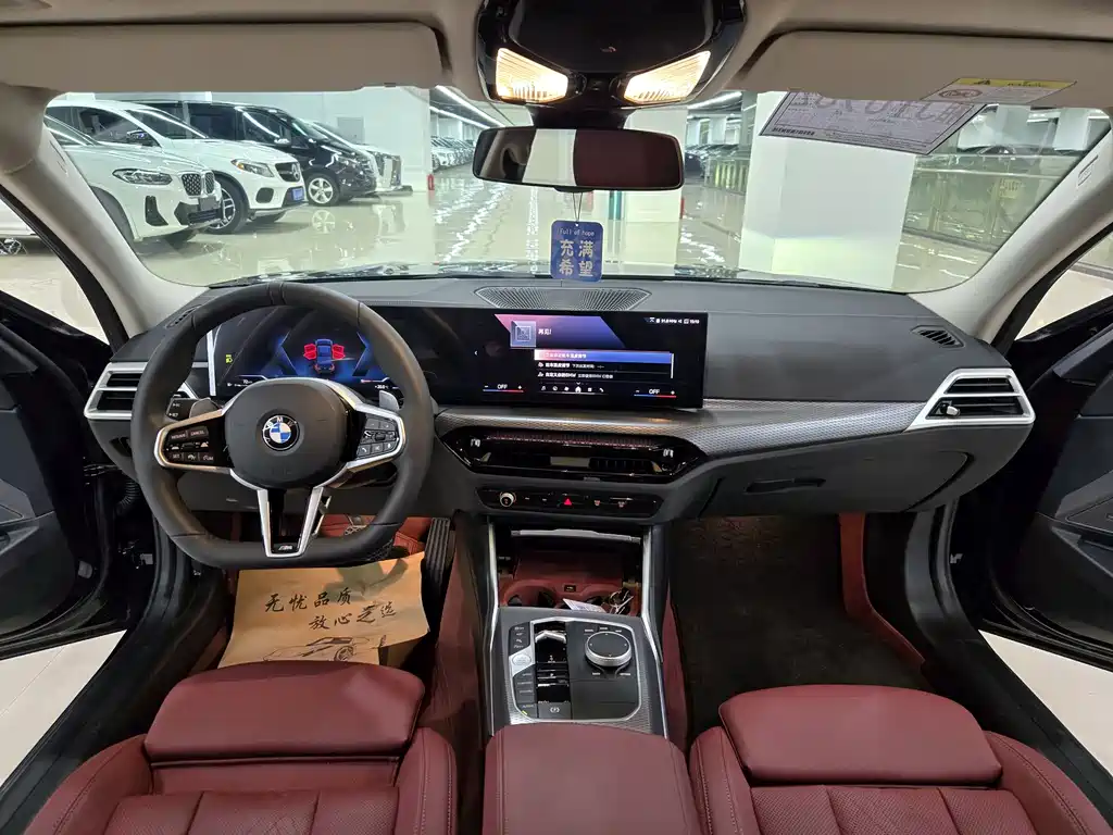 BMW 3 Series 3 2025 330Li M Sport