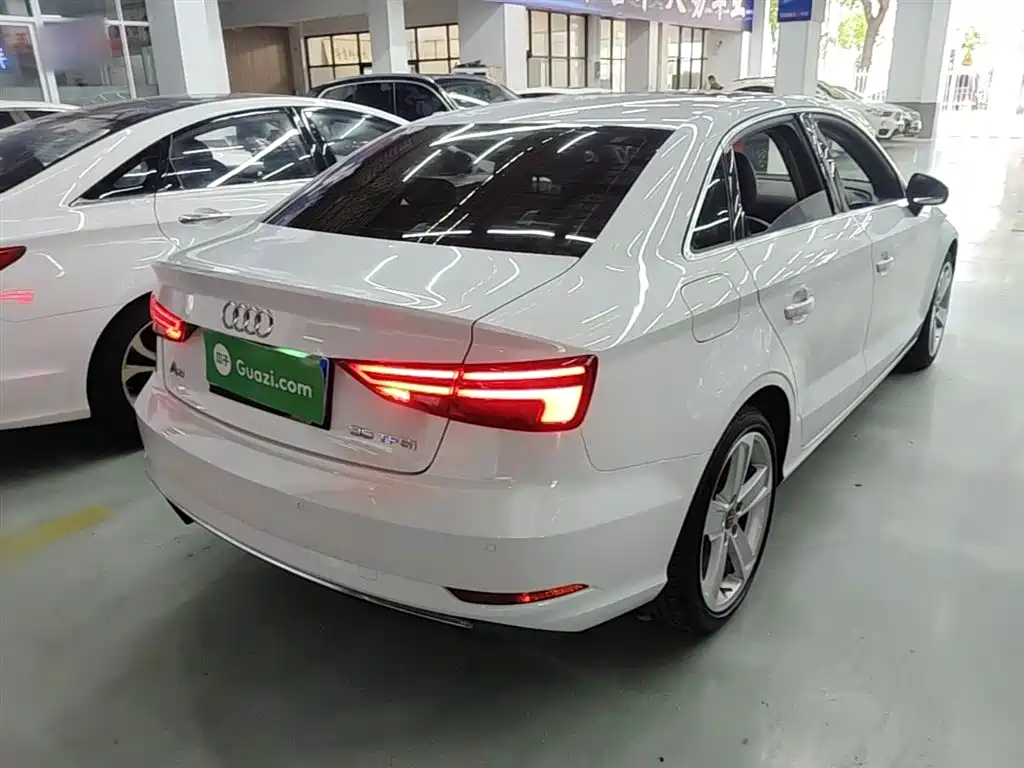 Audi A3 2017 Limousine 35 TFSI