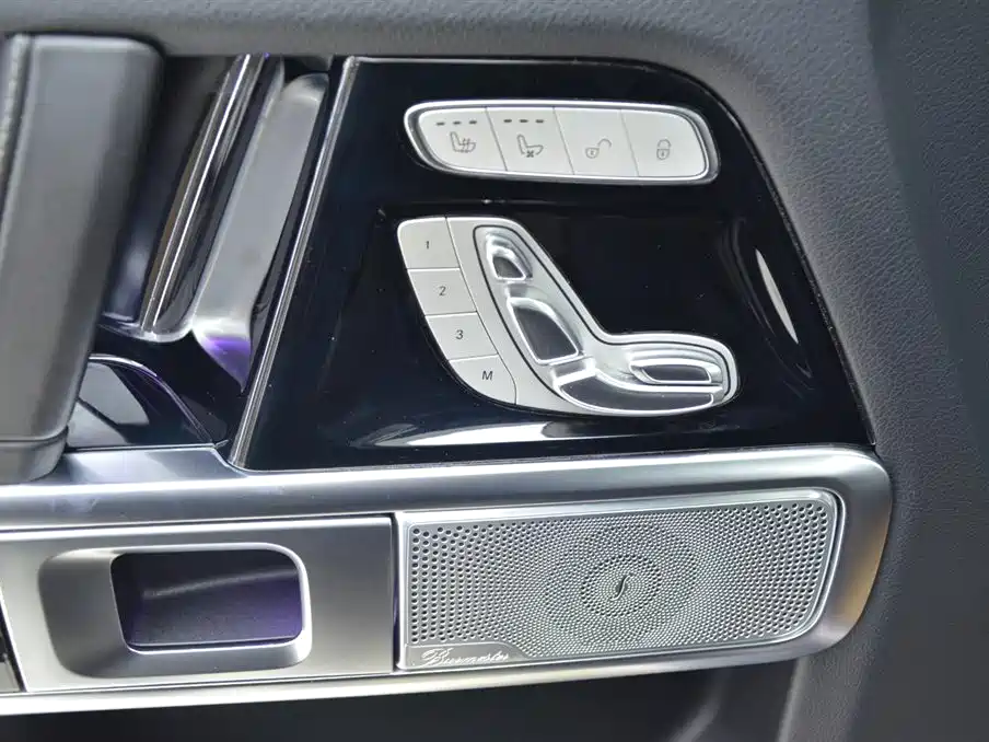 MERCEDES-BENZ G CLASS AMG