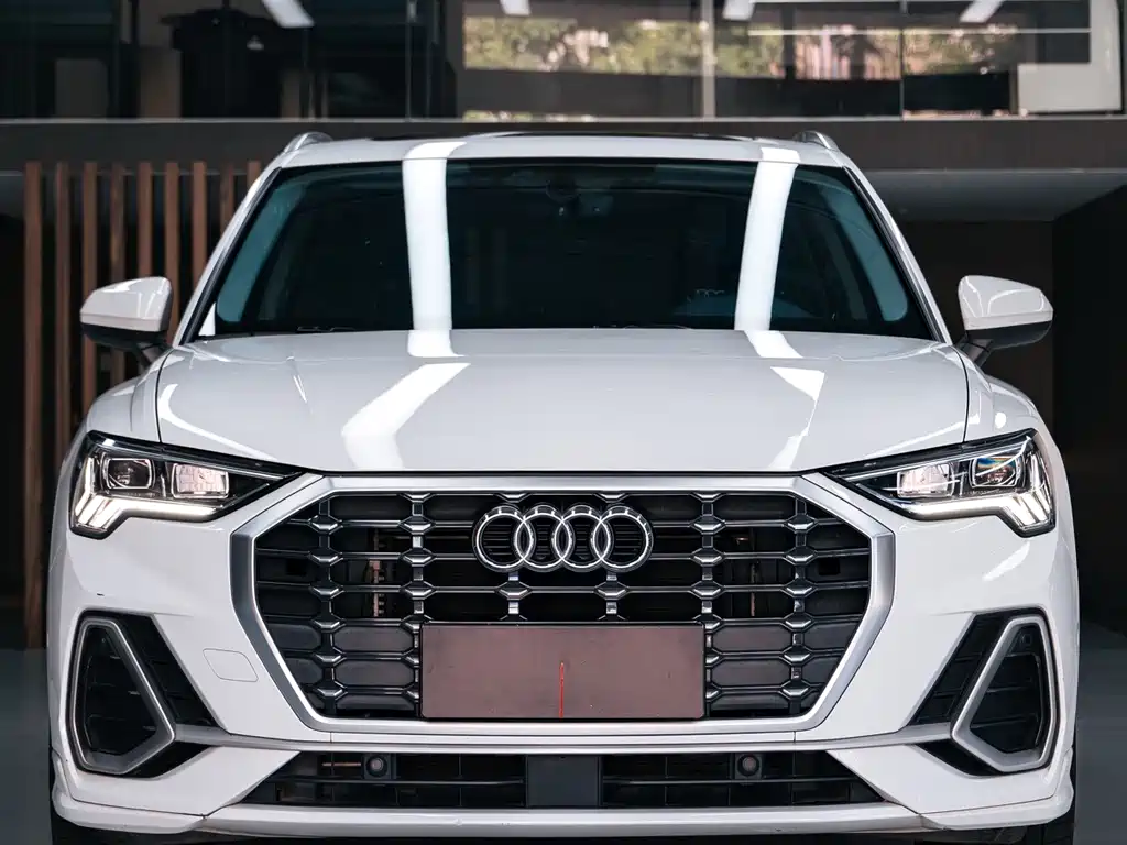 Audi Q3 — миниатюра 2