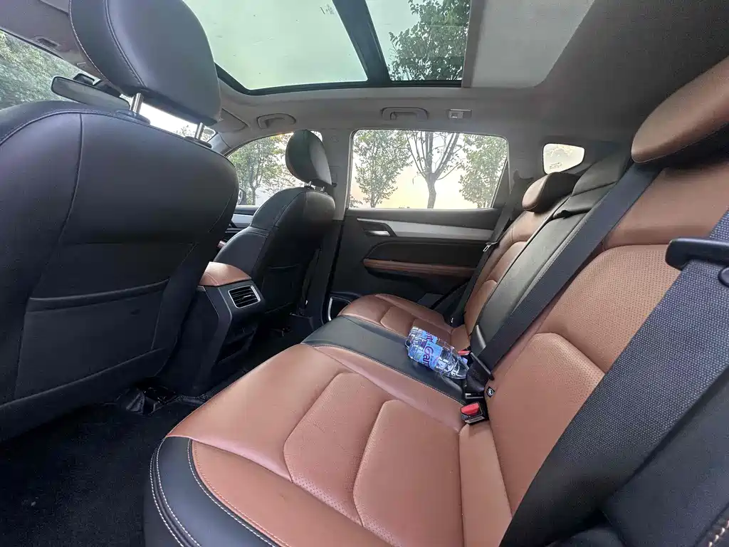 GEELY AUTOMOBILE VISION X6