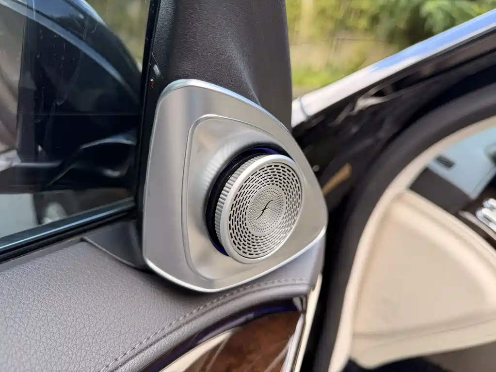 Mercedes-Benz S-Class S 2021 S 400 L Luxury