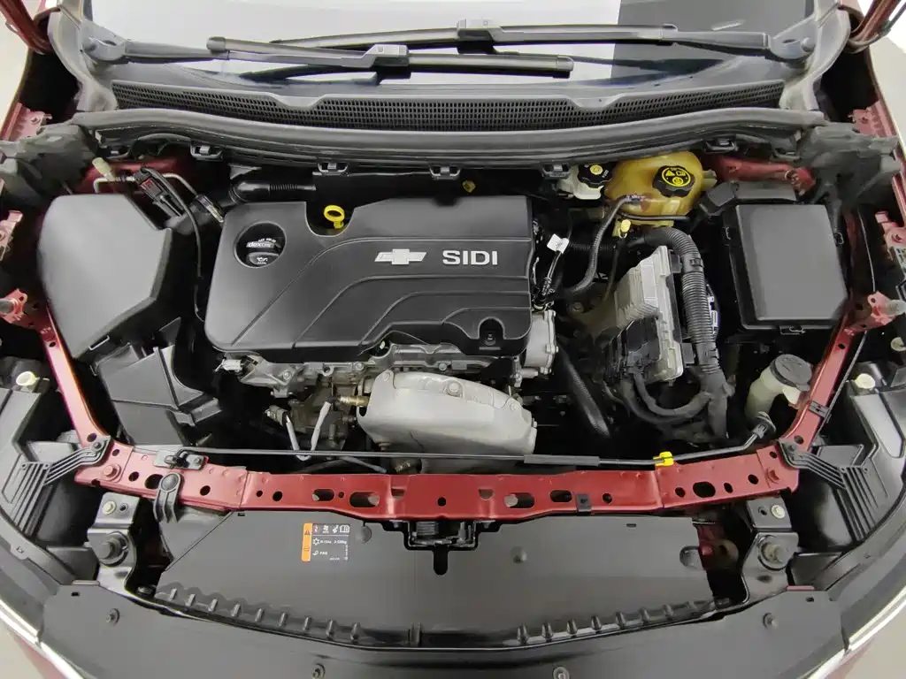 Chevrolet Cruze — миниатюра 6