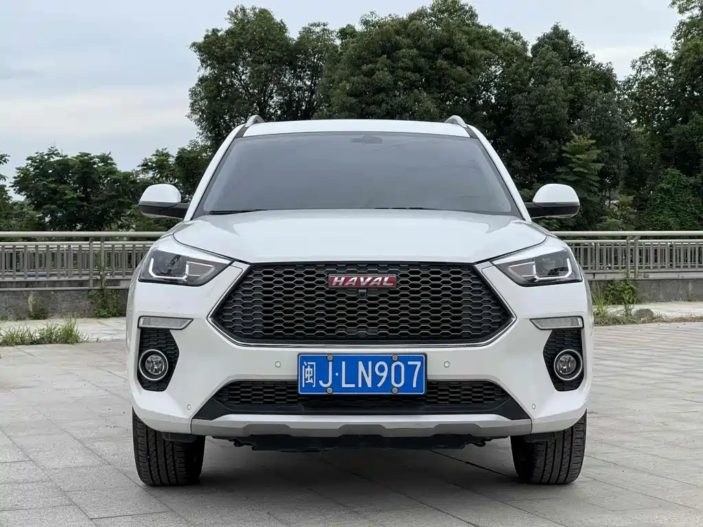 HAVAL H6 COUPE
