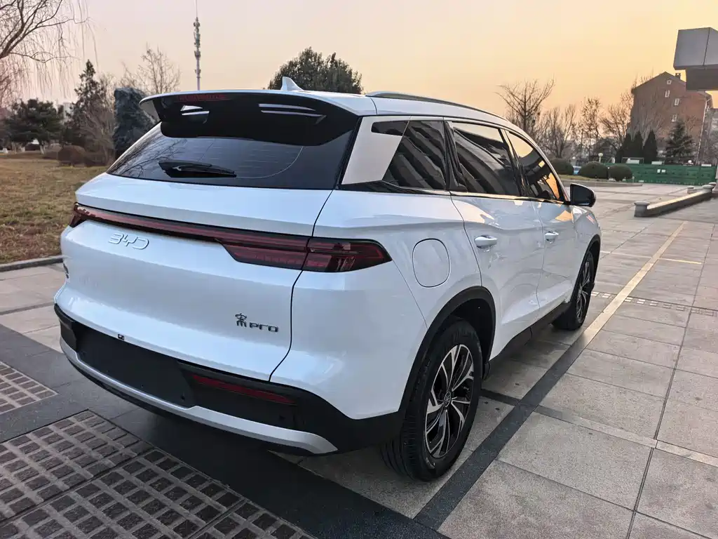 BYD SONGJIANG NEW ENERGY