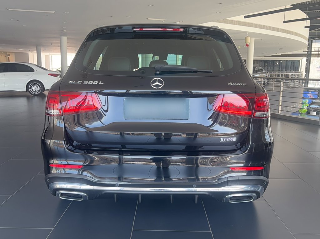 Mercedes-Benz GLC 2020 GLC 300 L 4MATIC