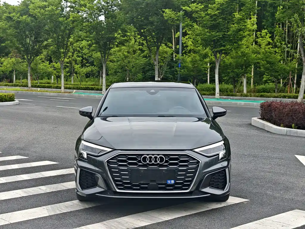 Audi A3 2022 A3L Limousine 35 TFSI Fashion Sport