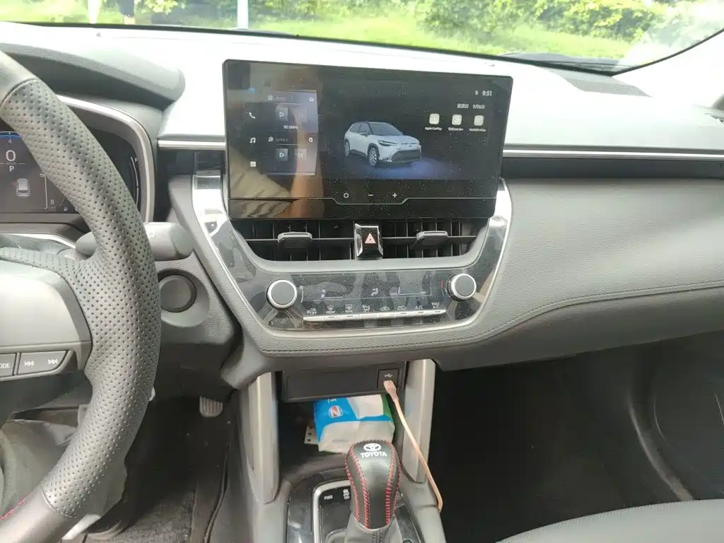 Toyota Frontlander — миниатюра 9