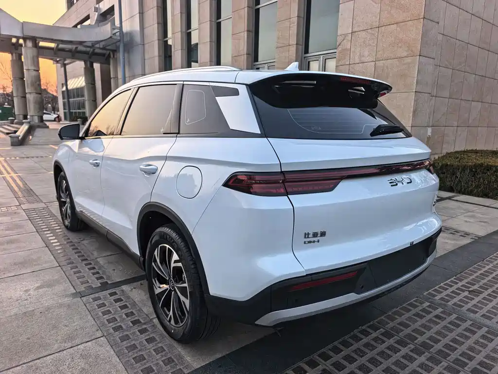 BYD SONGJIANG NEW ENERGY