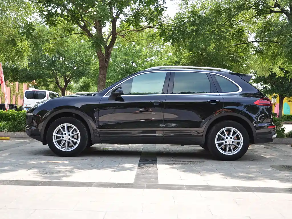 Porsche Cayenne 2016 Cayenne 3.0T