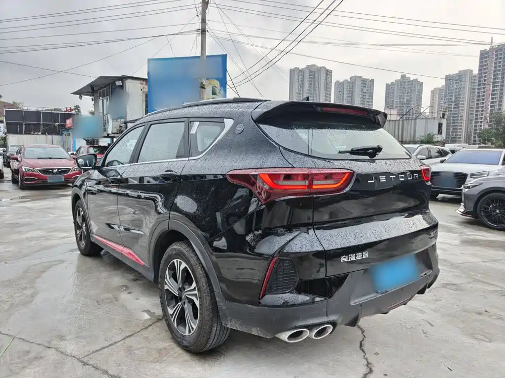 Jetour X70 — миниатюра 5