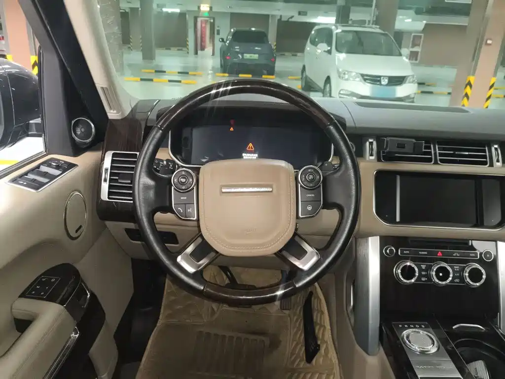 Land Rover Range Rover 2016 3.0 SC V6 Vogue