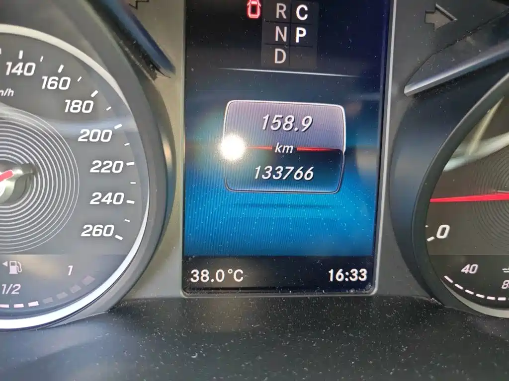 Mercedes-Benz V-Class V 2020 V 260
