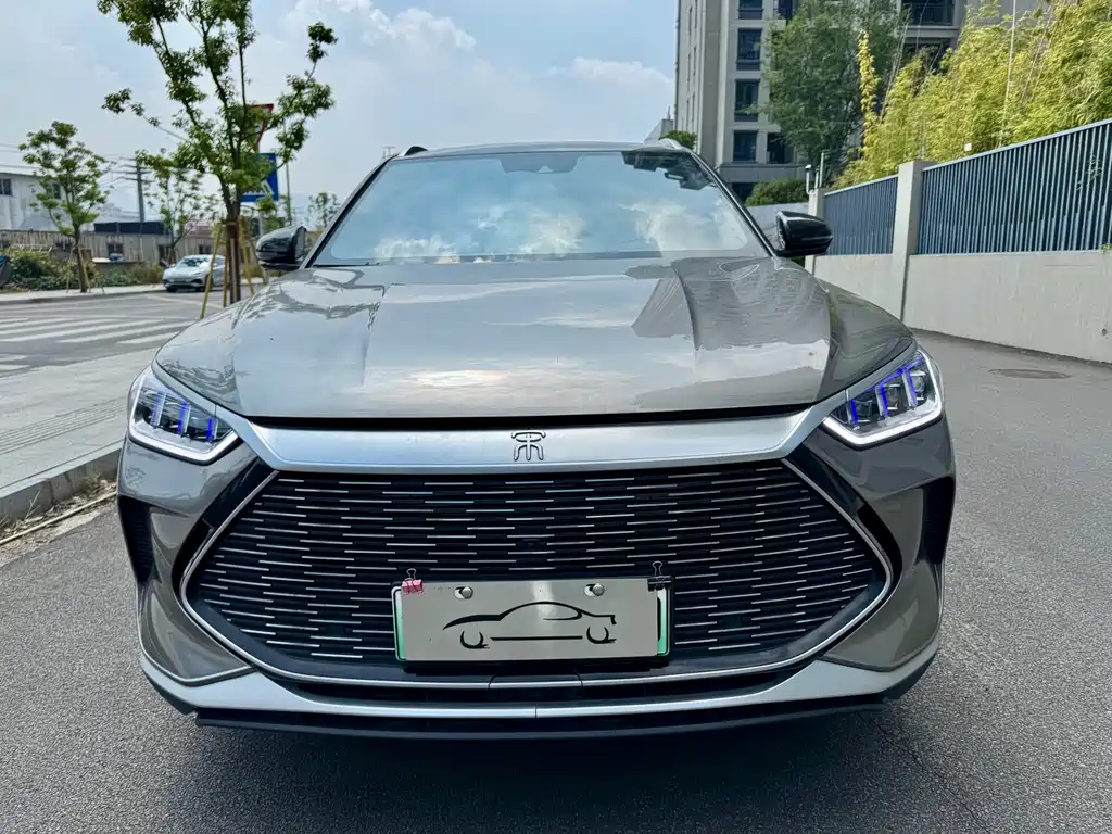 BYD SONGJIANG NEW ENERGY