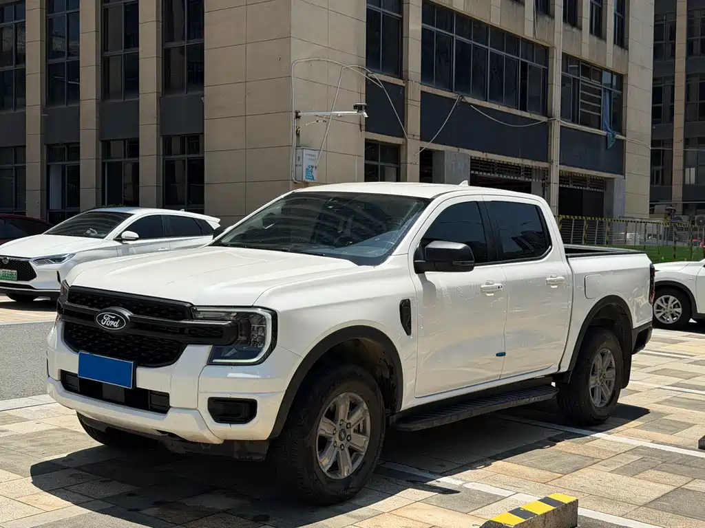Ford Ranger 2024