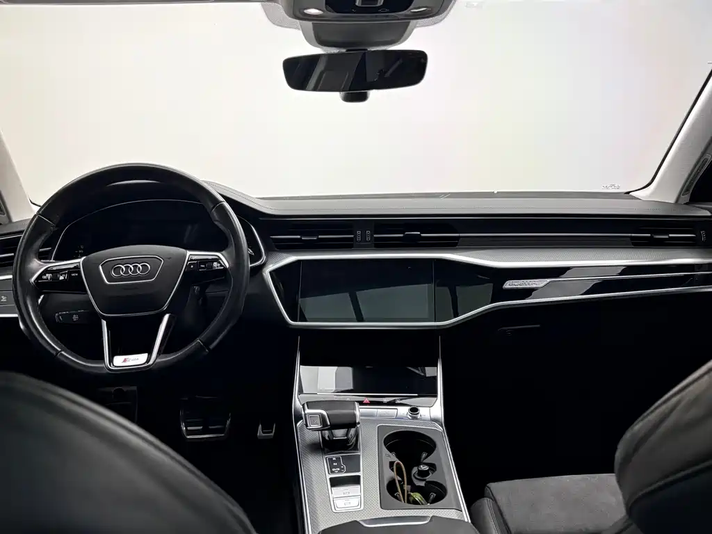 Audi A6 (Import) — миниатюра 19