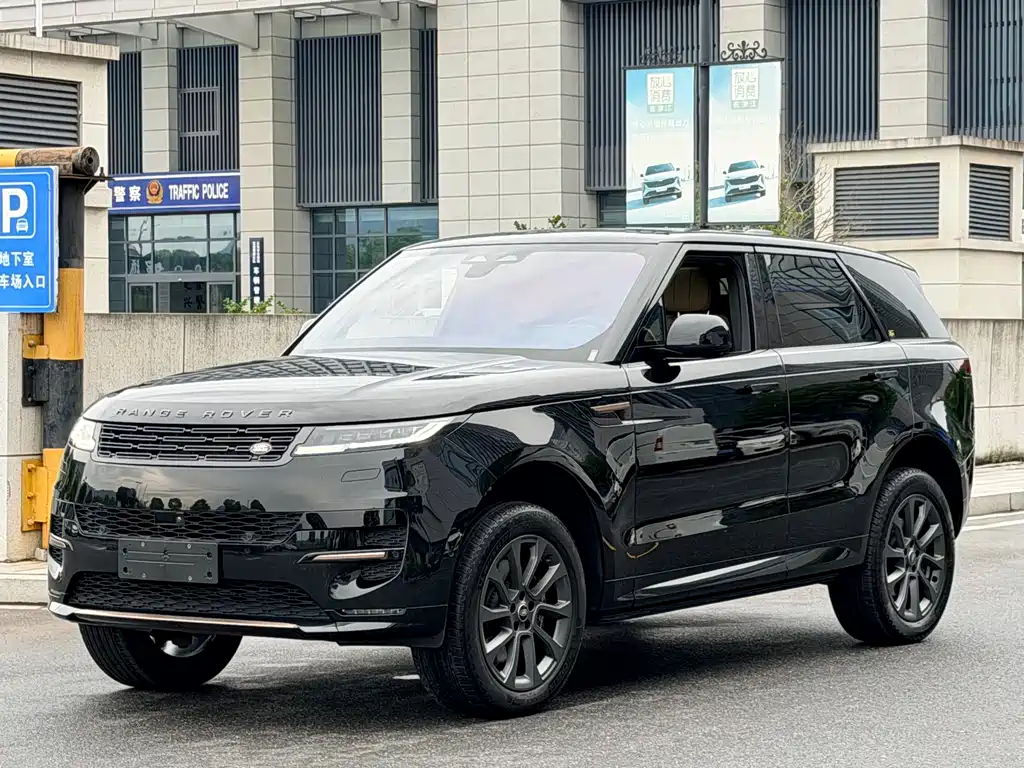 Land Rover Range Rover Sport 2024 400PS Dynamic SE