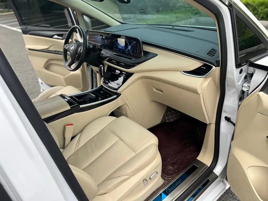Buick GL8 2023 ES 653T Luxury