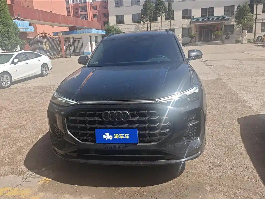 Audi Q6 2024 45 TFSI quattro 6 мест