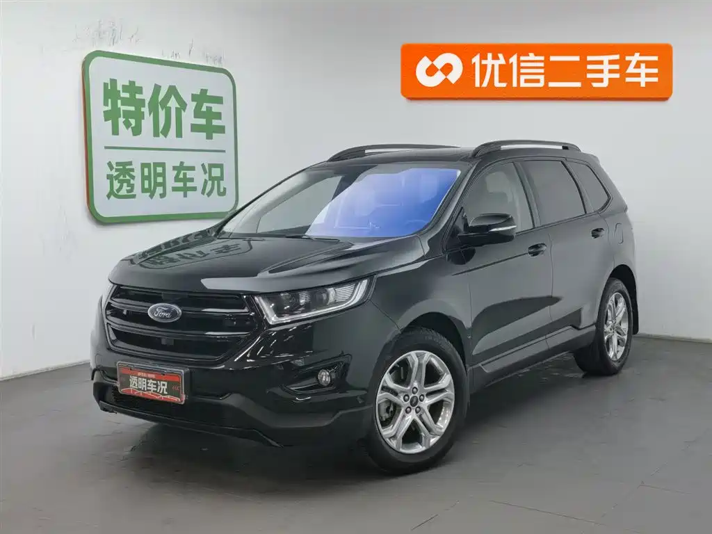 Ford Edge 2016