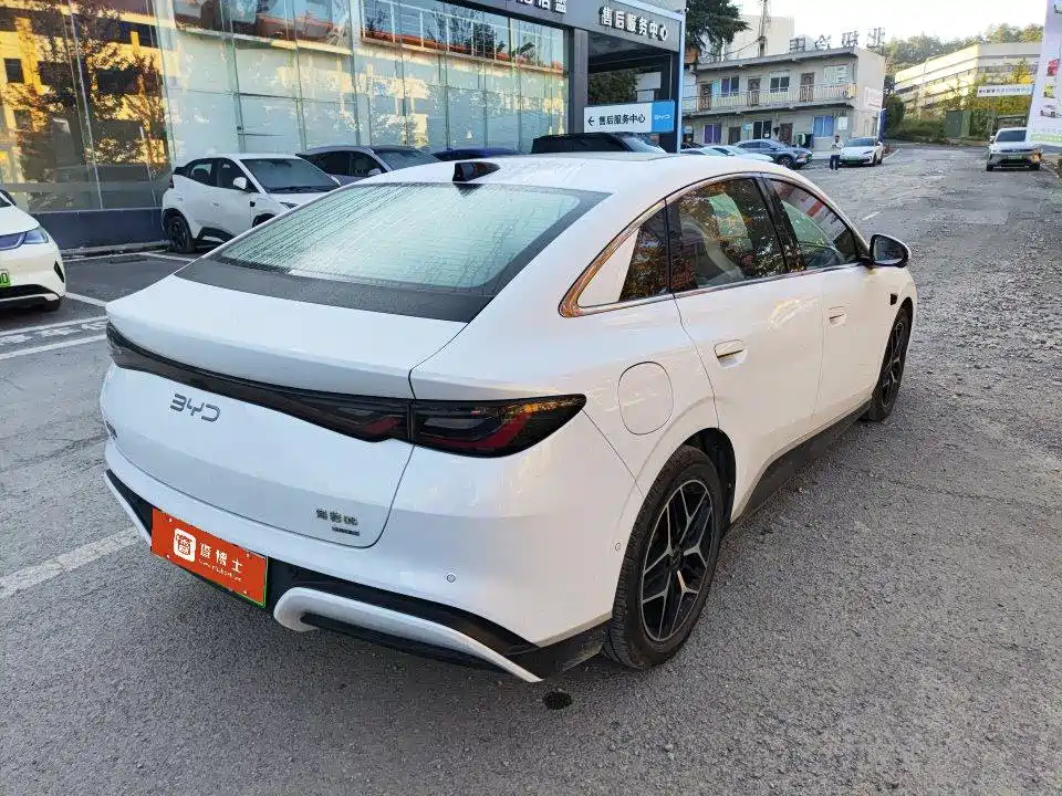 BYD Seal 06 — миниатюра 4