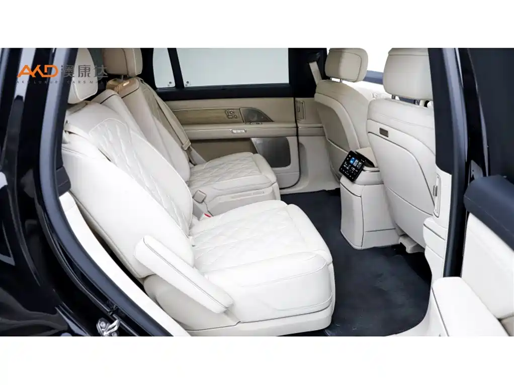 NIO ES8 2026 мест Executive Luxury