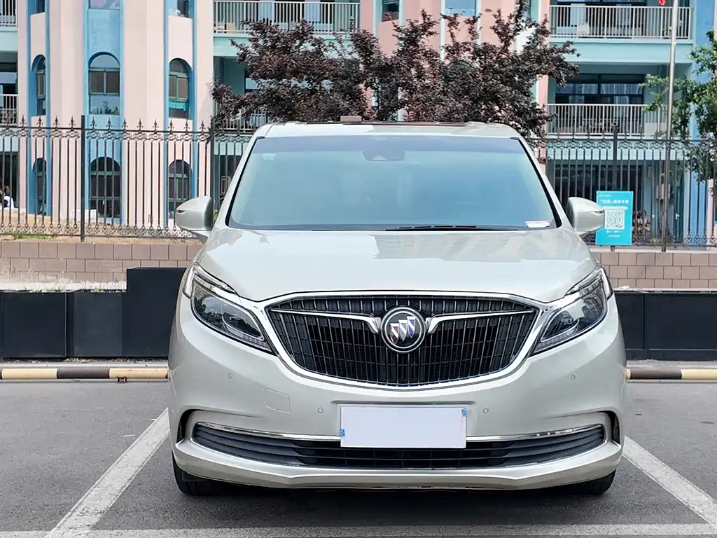 Buick GL8 2019