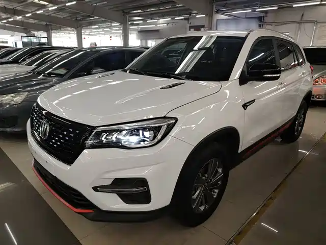 CHANGAN  CS75